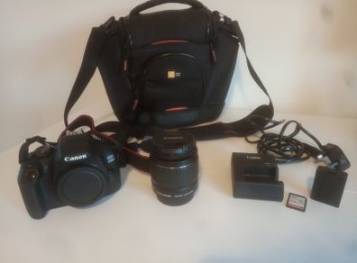 Canon Eos 2000d Dslr Camera