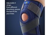 ABYON Knee Support Blue XXL