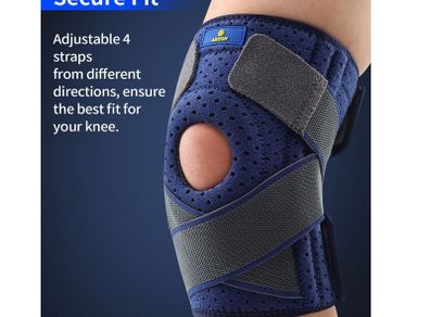 ABYON Knee Support Blue XXL