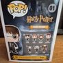 Funko Pop! Harry Potter 01 , Original Release (Mint, Never Opened) Image 4