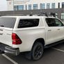 Toyota Hilux SR5 2.4L Full Leather, Canopy, Low KM Image 9