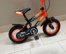 kids bike with stabiliser's