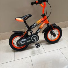 kids bike with stabiliser's