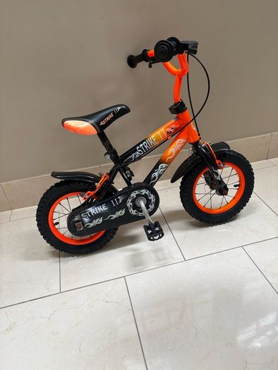 kids bike with stabiliser's