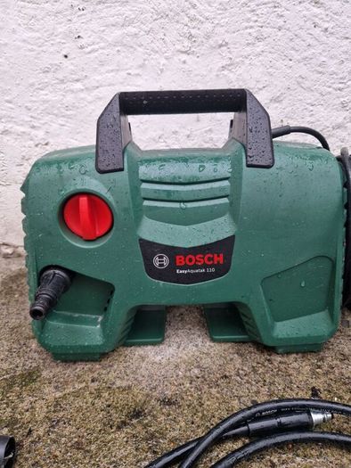 Bosch pressure washer