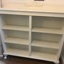 viktorian Victorian Vintage Bookcase Bookshelf Solid wood Mahagoni Image 2