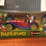 1985 Disney Goofy & Donald Duck Made In Italy by Bburago Image 2