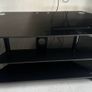 glass tv unit Image 2