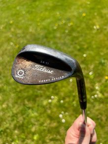 Titleist Vokey wedge