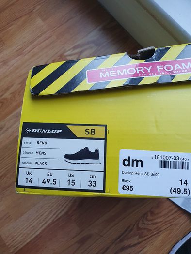 Safety Boots