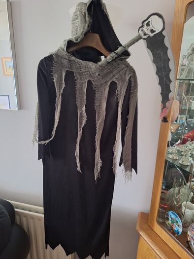Selection of kids Halloween Costumes