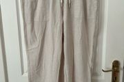 Ladies Casual Trousers Size Medium