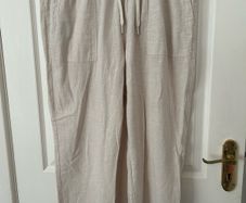 Ladies Casual Trousers Size Medium