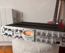 Avalon VT-737SP Tube Channel Strip