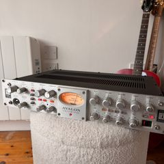 Avalon VT-737SP Tube Channel Strip
