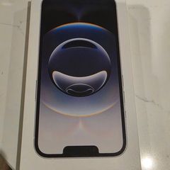 iphone 16e white 128gb, sealed, unwanted vodafone upgrade