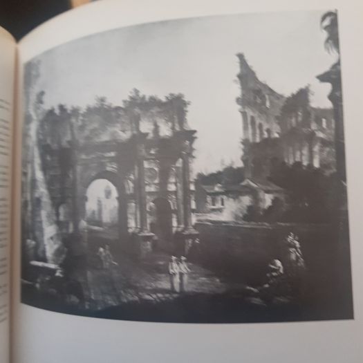 Canaletto Catalogue  By W G Constable.  Beautifully Illustrated.