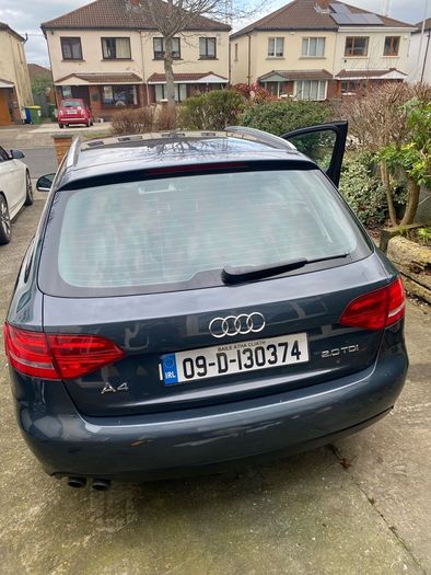 2009 Audi A4