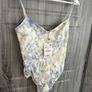 BNWT Tie Dye Zara Bodysuit - Medium Image 5