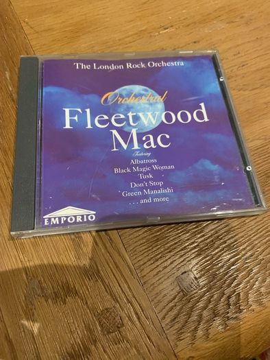 The Orchestral Fleetwood Mac (The London Rock Orchestra)