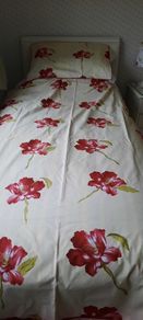 Single Reversable Duvet Set