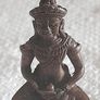old miniature Buddha Image 4