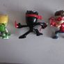 Ninja Kidz TV  Mystery Figures X6 Image 5