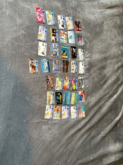 calling cards