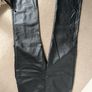 leather thouser Image 2