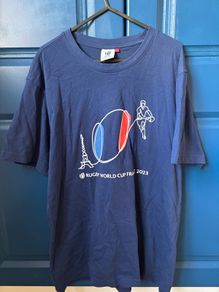 Rugby World Cup 2023 T-Shirt Men's L