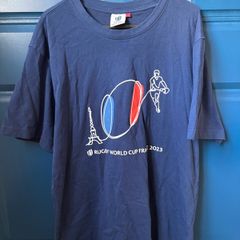 Rugby World Cup 2023 T-Shirt Men's L