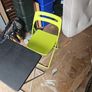 folding table chair Image 2