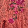 Ladies Beautiful Little Mistress Coral Occasion Dress Image 2