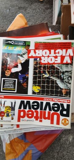 programmes (Manchester United)