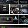 1 Din 4" CarPlay Car Radio Bluetooth Android-Auto MP5 Player Handfree A2DP USB Stereo Audio System Multimedia Head Unit Image 6