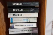 10 books by Henning Mankell