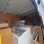 Commercial ice cream cabinet quick sale Image 4