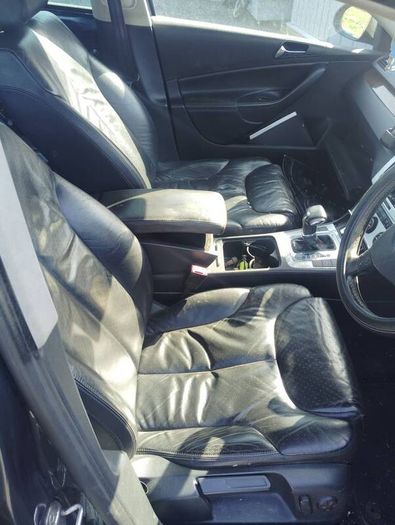breaking Passat