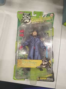 Bluntman action figure from2002