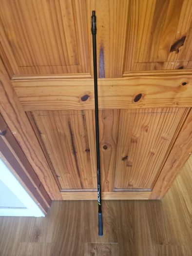 Driver shaft - New Ping Stiff 55g