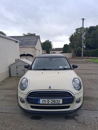 Mini Cooper 2017
