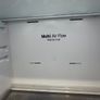 LG Fridge Freezer (black) - Excellent Condition Image 4