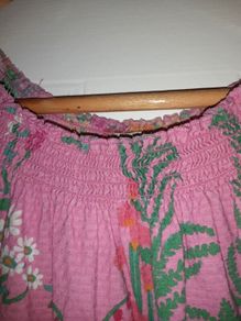 girls playsuit from next