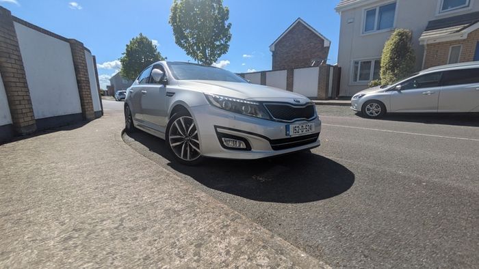 2015 Kia Optima