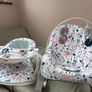 Fisher Price Infant to Toddler Rocker and Sit Me Up Floor Seat Image 2