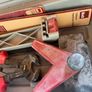 Wet Tile Saw and extendable table, and case of tools for measuring and cutting tiles Image 2