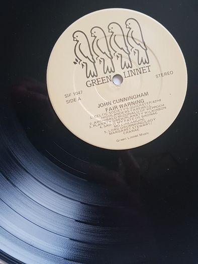 John Cunningham LP