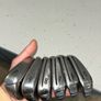 Taylormade SIM2 Max Irons 5-PW - KBS Max MT85 R flex shafts - Excellent Condition Image 8