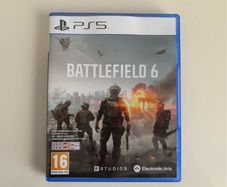 Battlefield 6 PS5