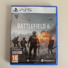 Battlefield 6 PS5
